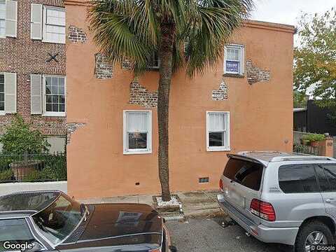 Society, CHARLESTON, SC 29401