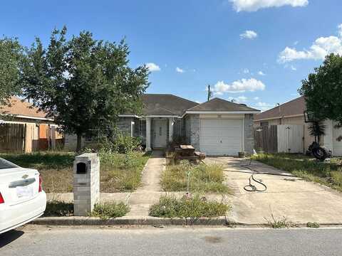 Universal Ave, Pharr, TX 78577