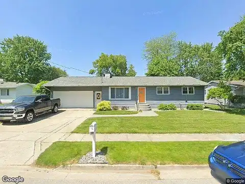John K, AUBURN, MI 48611
