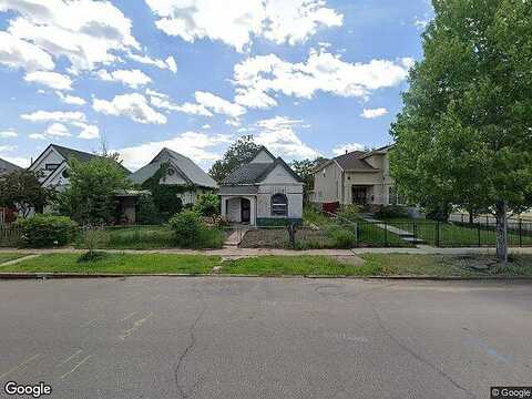 Curtis, DENVER, CO 80205