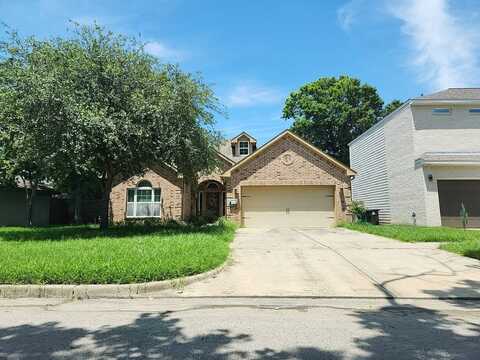 Ozark Street, Houston, TX 77021