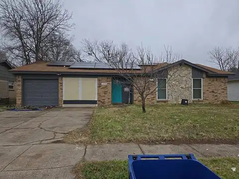Hillside, BURLESON, TX 76028
