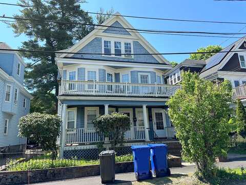 Belvoir Road, Milton, MA 02186