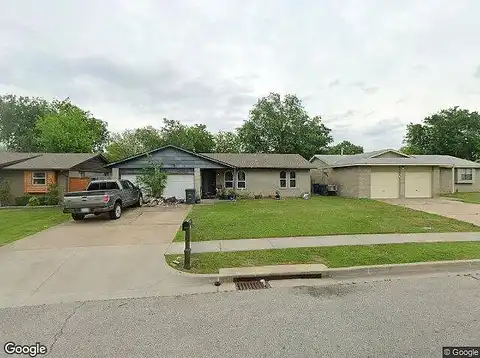 S 112Th East Ave, TULSA, OK 74146