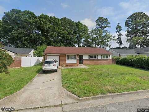 Custer, HAMPTON, VA 23666