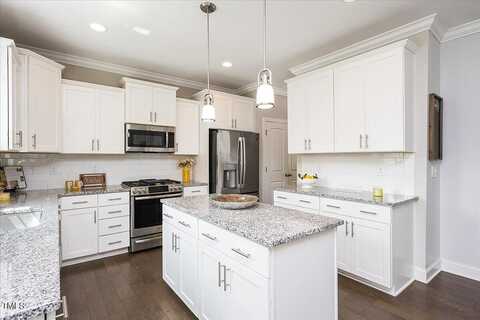 Daniel Ridge, WENDELL, NC 27591