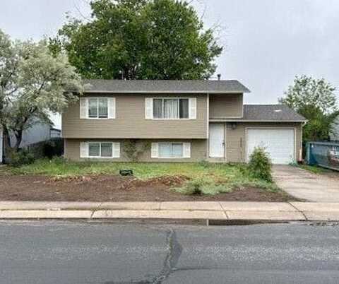 Colony Hills, COLORADO SPRINGS, CO 80916