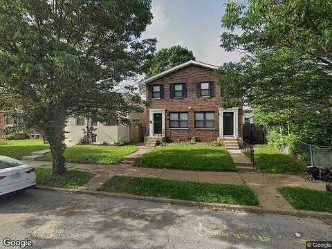 Connecticut St # 3452, SAINT LOUIS, MO 63118