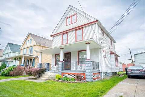 Poe, CLEVELAND, OH 44109