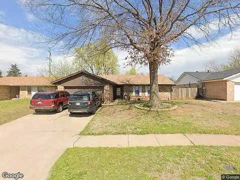 45Th, OKLAHOMA CITY, OK 73135