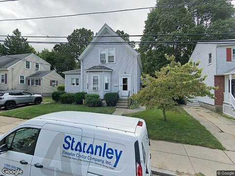 Chittick, HYDE PARK, MA 02136