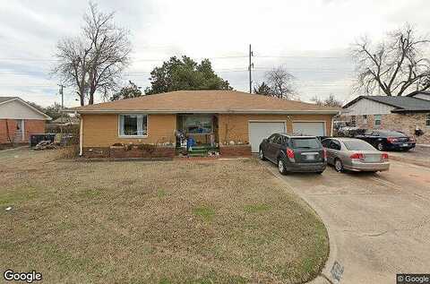 51St, OKLAHOMA CITY, OK 73109