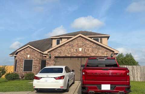 Turquoise Trade, LA MARQUE, TX 77568