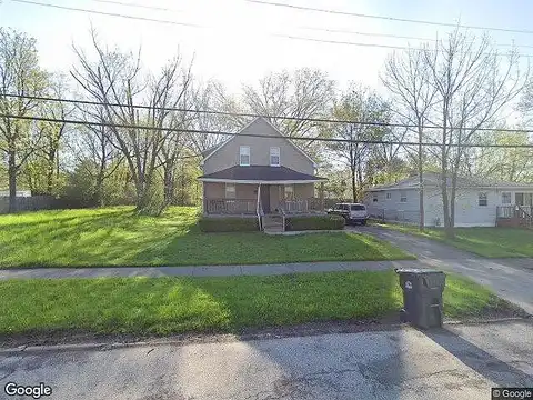 160Th, CLEVELAND, OH 44128