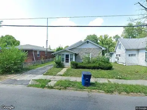 Bradford, MARION, IN 46952