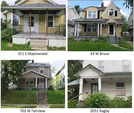 Bruce, DAYTON, OH 45405