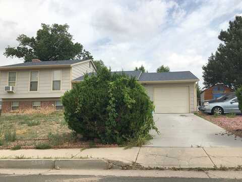 Bailey, COLORADO SPRINGS, CO 80916