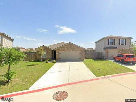 Cressler Lane, Jarrell, TX 76537