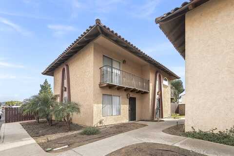 Anza, EL CAJON, CA 92020