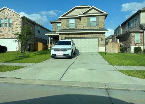 Wyatt James, BROOKSHIRE, TX 77423