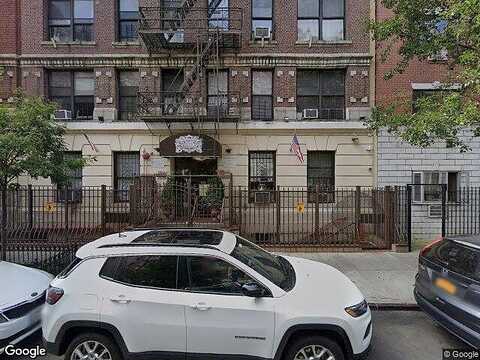 W 163Rd St 3D, New York, NY 10032
