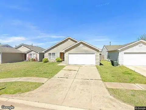Del Creek, OKLAHOMA CITY, OK 73117