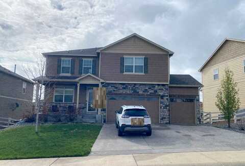High Timber, CASTLE ROCK, CO 80104
