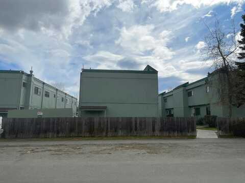 East 12Th Avenue Unit C-1, Anchorage, AK 99504