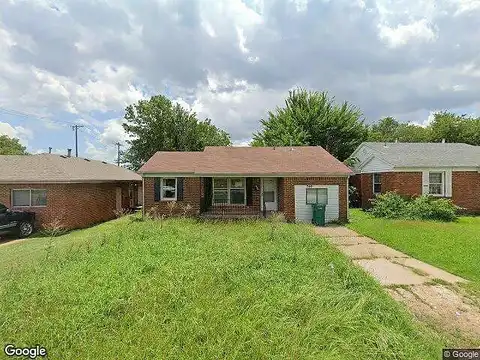 Eubanks, OKLAHOMA CITY, OK 73105