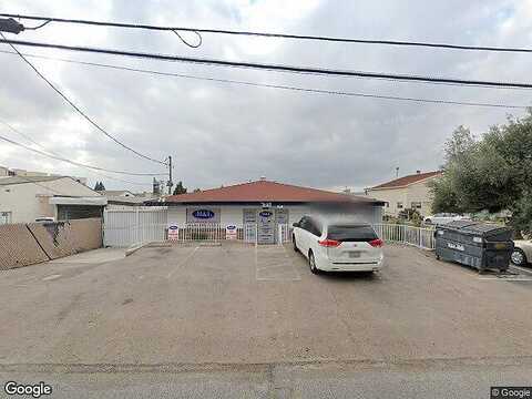 North, LEMON GROVE, CA 91945