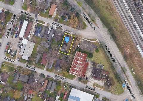 Avenue L, HOUSTON, TX 77012