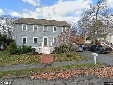 Hilltop, SAUGUS, MA 01906