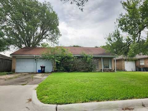 Dell Dale Drive, Channelview, TX 77530