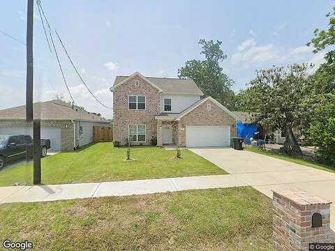 James Franklin, HOUSTON, TX 77088
