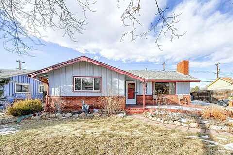 Tennyson, WESTMINSTER, CO 80031