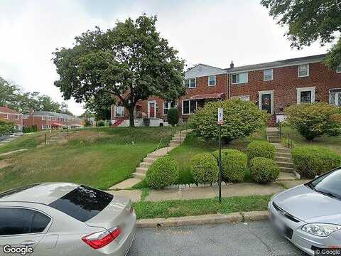 Marlau, BALTIMORE, MD 21212