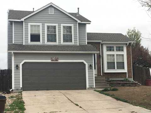 Chieftan, COLORADO SPRINGS, CO 80925