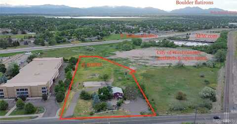 Wadsworth, Westminster, CO 80021