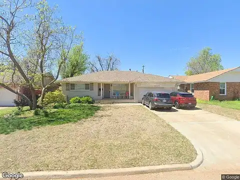 Mahler, OKLAHOMA CITY, OK 73120