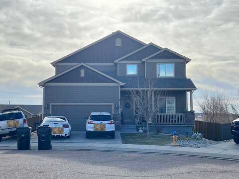 Holton, FOUNTAIN, CO 80817