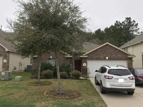 Oak Glen Dr, Willis, TX 77378