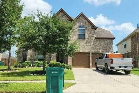 Clear Diamond, ROSHARON, TX 77583