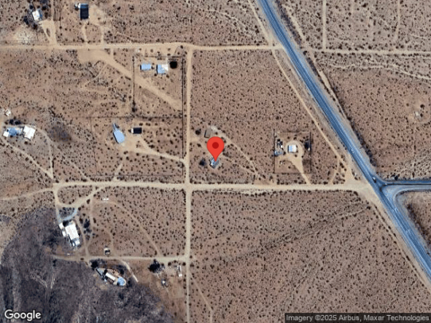 Old Woman Springs Rd, YUCCA VALLEY, CA 92284
