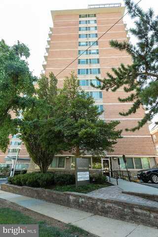 E University Pkwy, Baltimore, MD 21218
