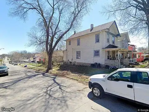 White, KANSAS CITY, MO 64126