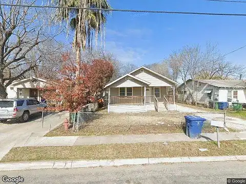 Gerald, SAN ANTONIO, TX 78211