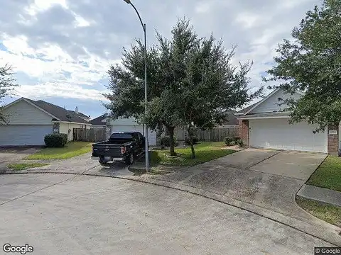 Gracefield, HOUSTON, TX 77047