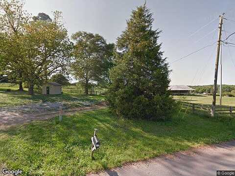 Old Mount Hebron, HARTWELL, GA 30643
