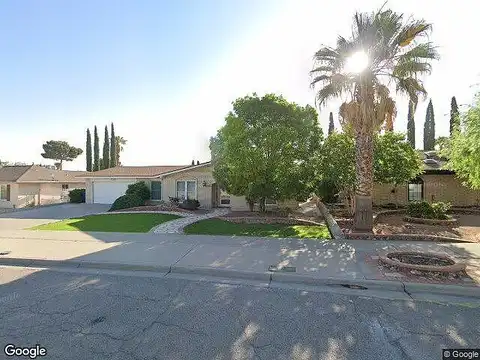 Billy Casper, EL PASO, TX 79936