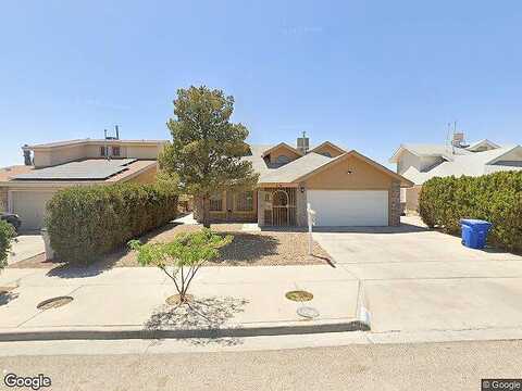 Peter Hurd, EL PASO, TX 79936